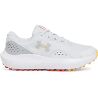 Junior Surge Spikeless Golf Shoe - White