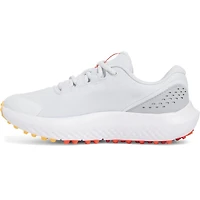 Junior Surge Spikeless Golf Shoe - White