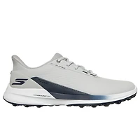 Men's Pure SI Spikeless Golf Shoe - Grey/Navy