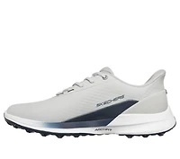 Men's Pure SI Spikeless Golf Shoe - Grey/Navy