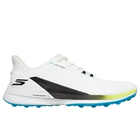 Men's Pure SI Spikeless Golf Shoe - White/Multi