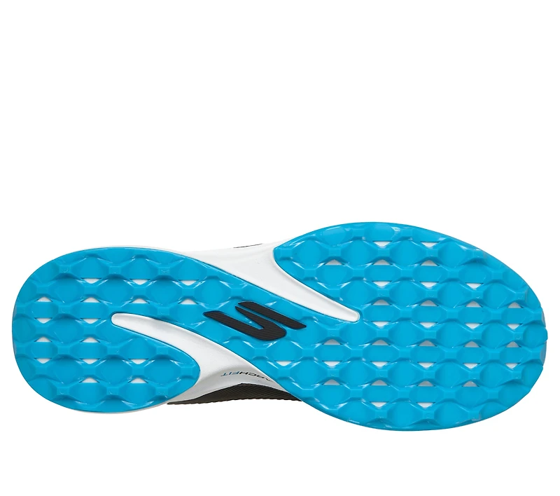 Men's Pure SI Spikeless Golf Shoe - White/Multi