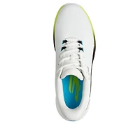 Men's Pure SI Spikeless Golf Shoe - White/Multi