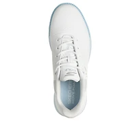 Women's Jasmine 2 Spikeless Golf Shoe - White/Light Blue