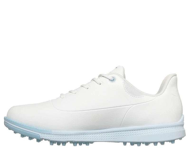 Women's Jasmine 2 Spikeless Golf Shoe - White/Light Blue