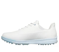Women's Jasmine 2 Spikeless Golf Shoe - White/Light Blue