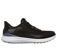 Women's Go Golf Flight Spikeless Shoe - Black