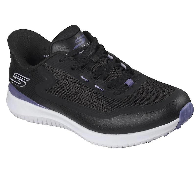 Women's Go Golf Flight Spikeless Shoe - Black