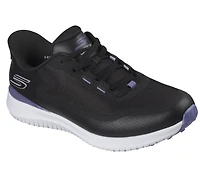 Women's Go Golf Flight Spikeless Shoe - Black
