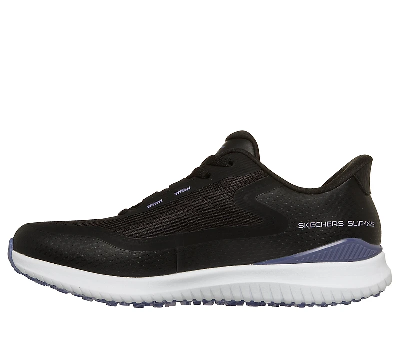 Women's Go Golf Flight Spikeless Shoe - Black