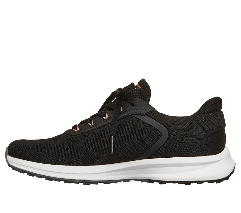 Women's Zen Spikeless Golf Shoe - Black