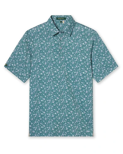Men's Dogwood Short Sleeve Polo