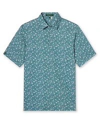 Men's Dogwood Short Sleeve Polo