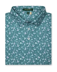 Men's Dogwood Short Sleeve Polo