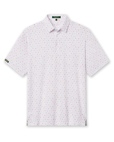 Men's Pimento Cheese Short Sleeve Polo