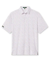 Men's Pimento Cheese Short Sleeve Polo