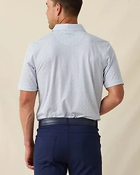 Men's Gin Therapy Short Sleeve Polo