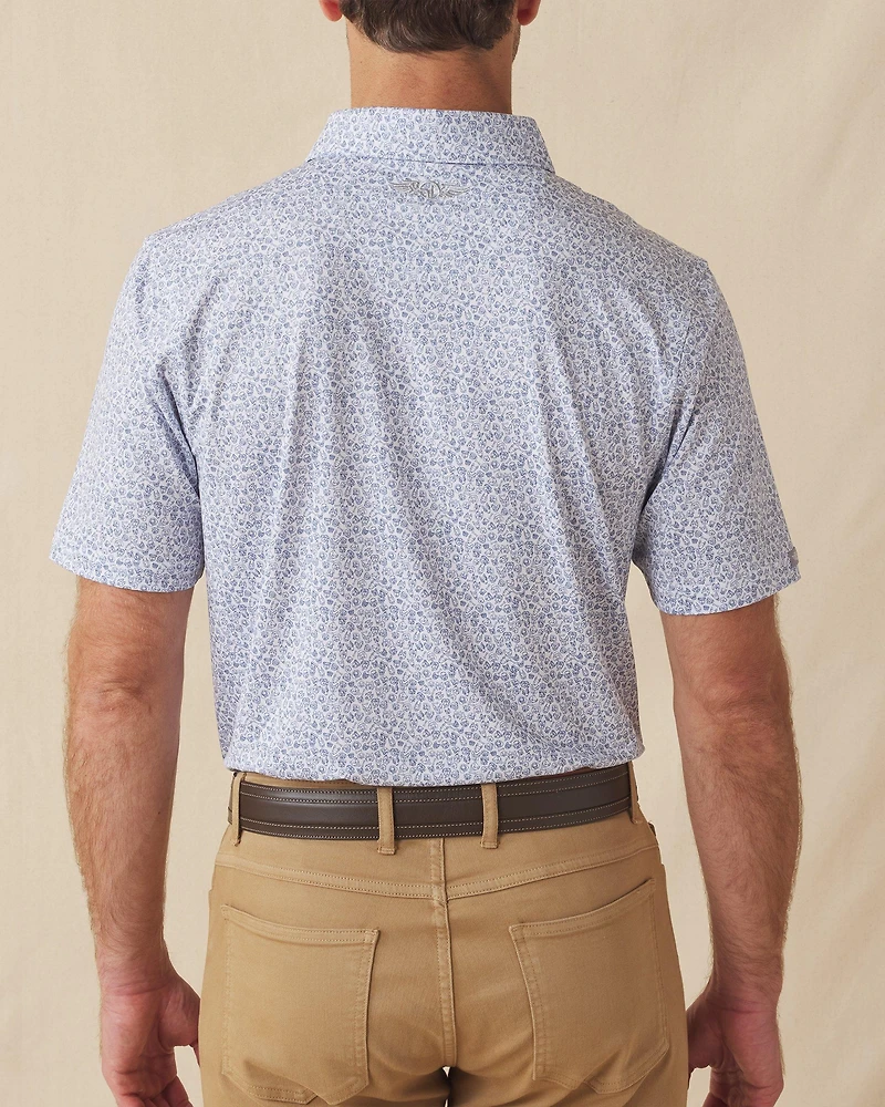 Men's Dog Pound Short Sleeve Polo