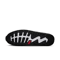 Air Max 90 Spikeless Golf Shoe - White/Grey/Red