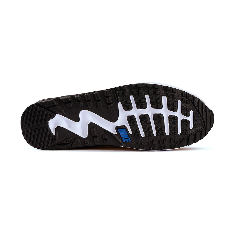 Prior Generation - Air Max 90 Spikeless Golf Shoe - White/Tan/Blue