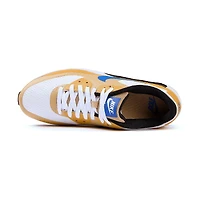 Prior Generation - Air Max 90 Spikeless Golf Shoe - White/Tan/Blue