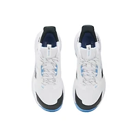 Men's Nano Golf Spikeless Shoe - White/Blue