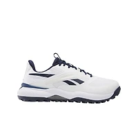 Men's Nano Golf Crushers Spikeless Shoe - White/Navy