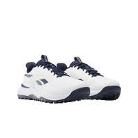 Men's Nano Golf Crushers Spikeless Shoe - White/Navy