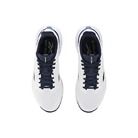 Men's Nano Golf Crushers Spikeless Shoe - White/Navy