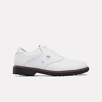 Men's OG Pump Spikeless Golf Shoe - White
