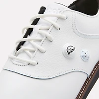 Men's OG Pump Spikeless Golf Shoe - White