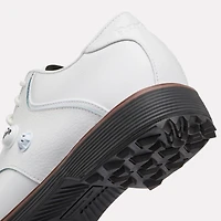 Men's OG Pump Spikeless Golf Shoe - White
