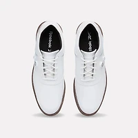 Men's OG Pump Spikeless Golf Shoe - White