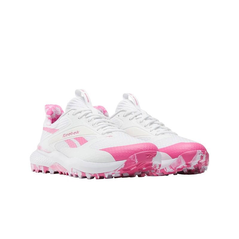Men's Nano Golf Limited Edition Spikeless Shoe - White/Pink