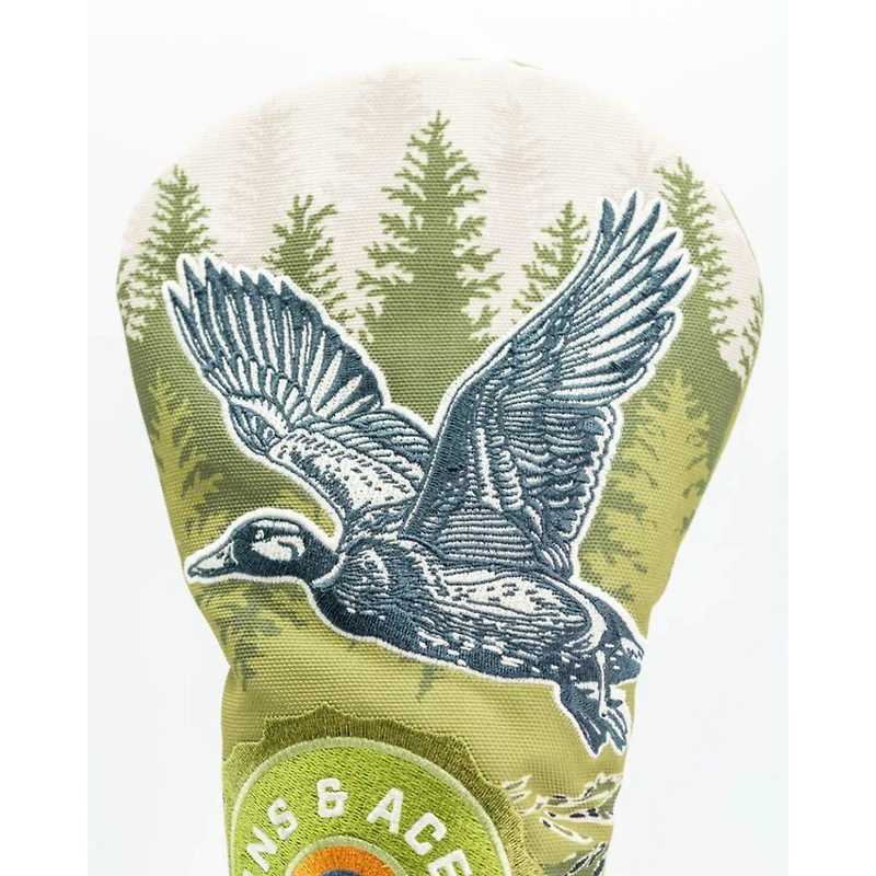 Mallard Headcover - Driver