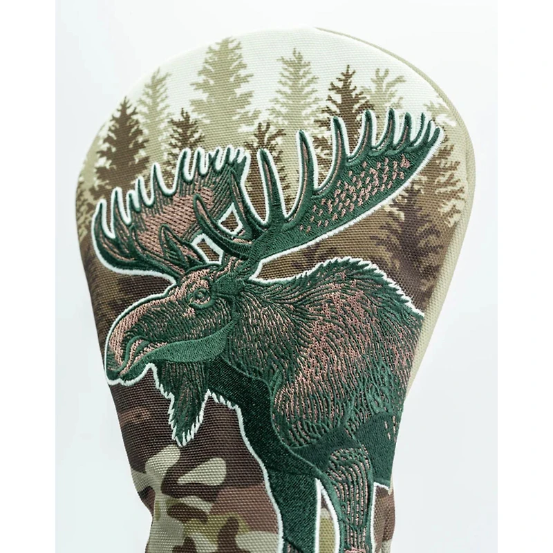 Moose Headcover - Driver