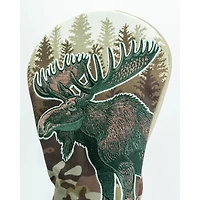 Moose Headcover - Driver