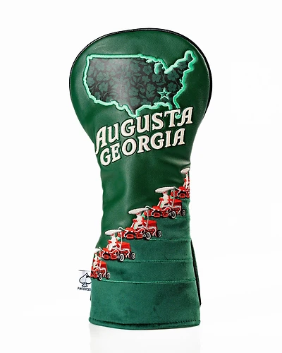 Mower Headcover - Driver