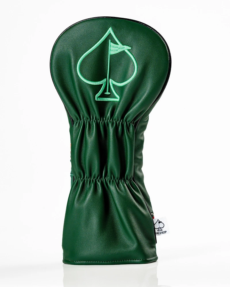 Mower Headcover - Driver