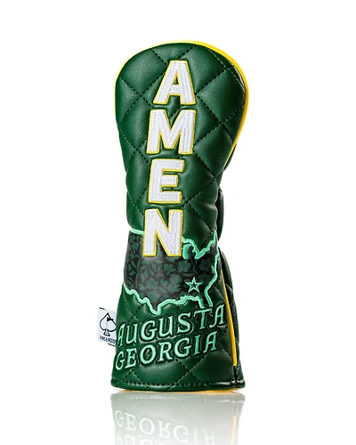 Amen Headcover - Hybrid