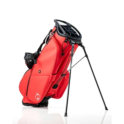 Limited Edition - Player Preferred Stand Bag - Coca Cola