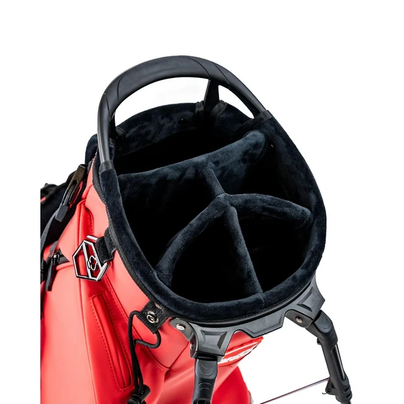 Limited Edition - Player Preferred Stand Bag - Coca Cola