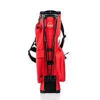 Limited Edition - Player Preferred Stand Bag - Coca Cola
