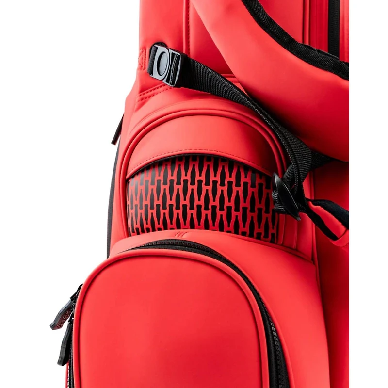 Limited Edition - Player Preferred Stand Bag - Coca Cola