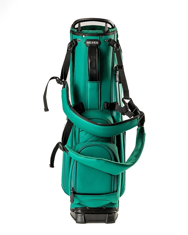 Limited Edition - Player Preferred Stand Bag - Emerald