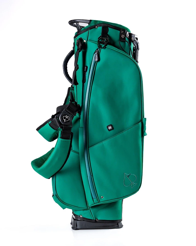 Limited Edition - Player Preferred Stand Bag - Emerald