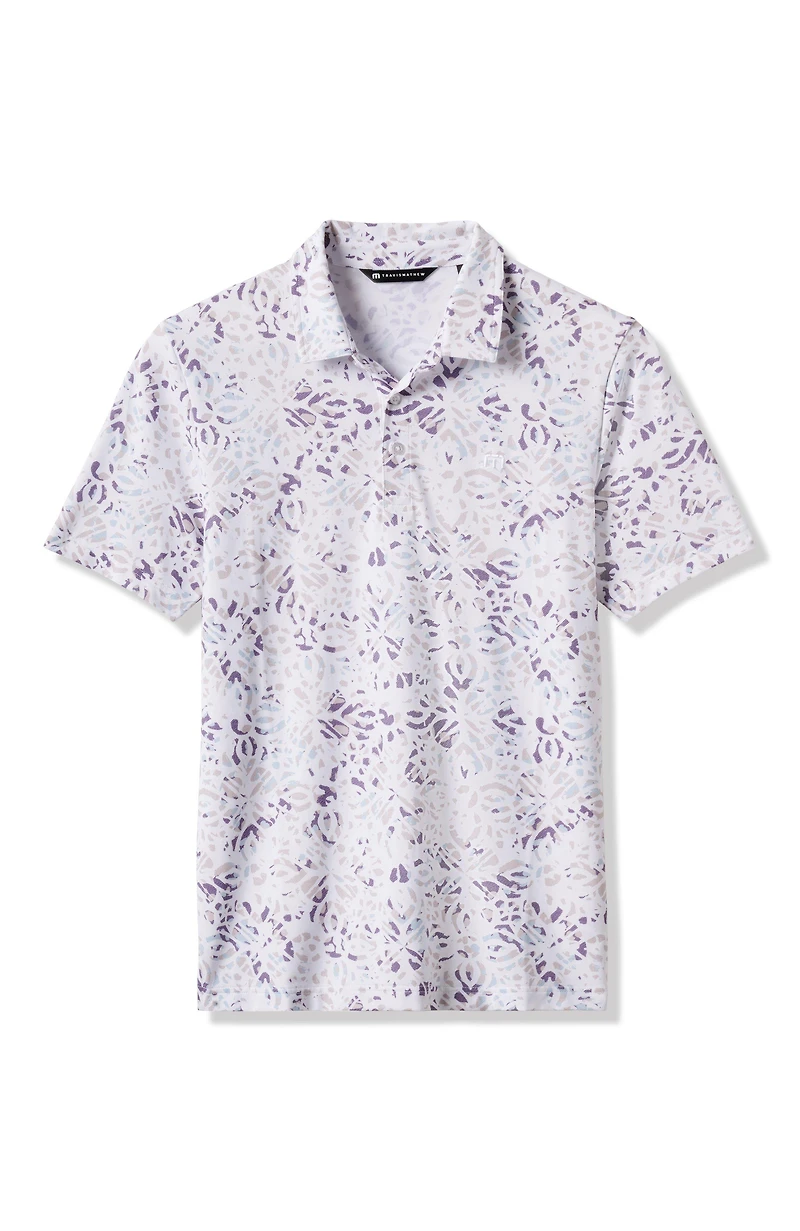 Men's Featherweight Chill Short Sleeve Polo