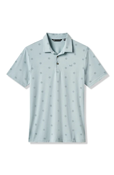 Men's Performance Jersey Sol Short Sleeve Polo