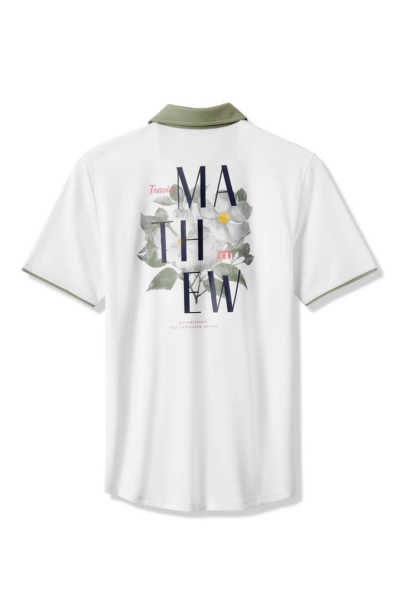 Men's AB Energy Short Sleeve Polo