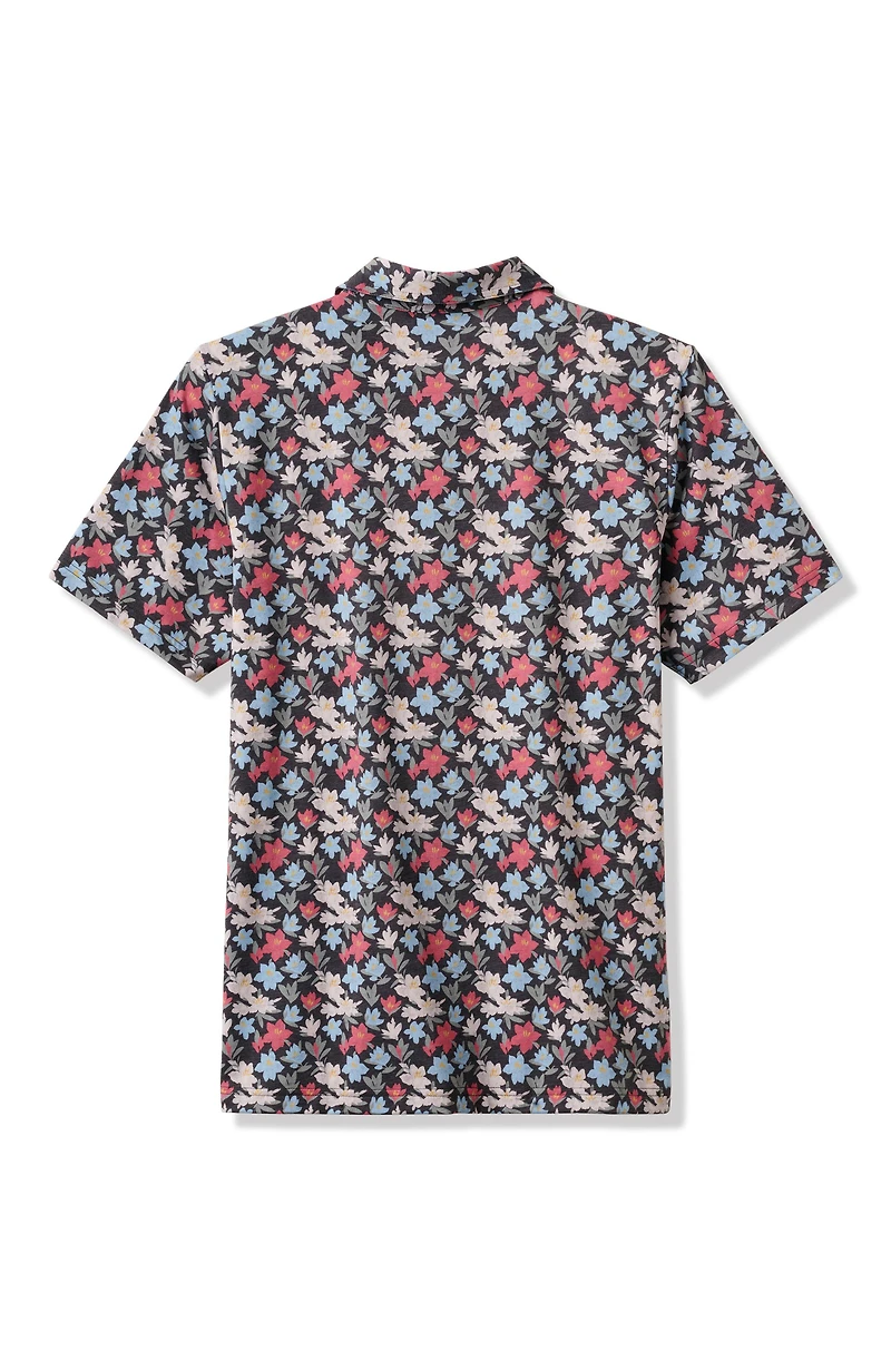 Men's Featherweight Fairway Short Sleeve Polo